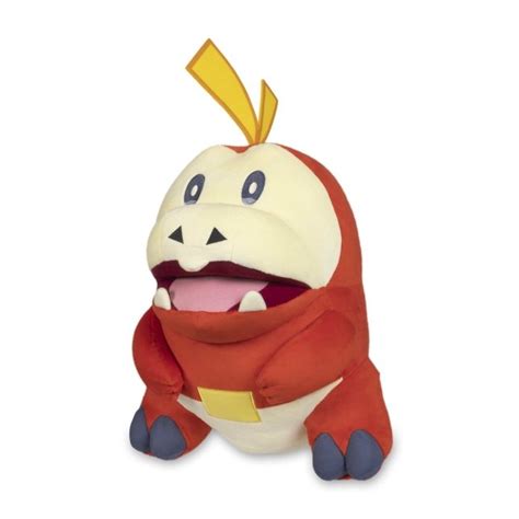 life size fuecoco plush|Plush Fuecoco Life Size Pokémon